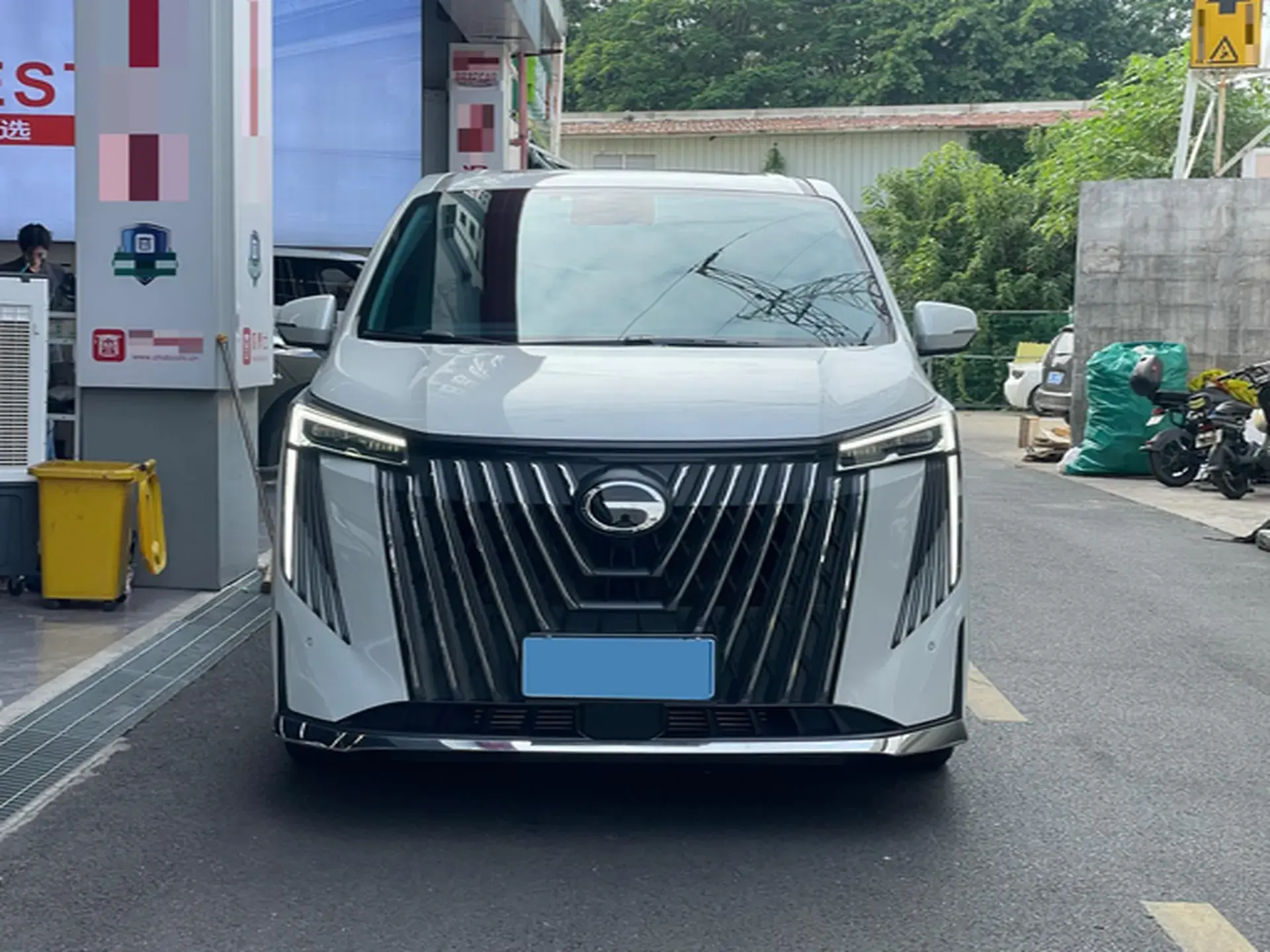 2024 GAC TRUMPCHI thumbnail 2