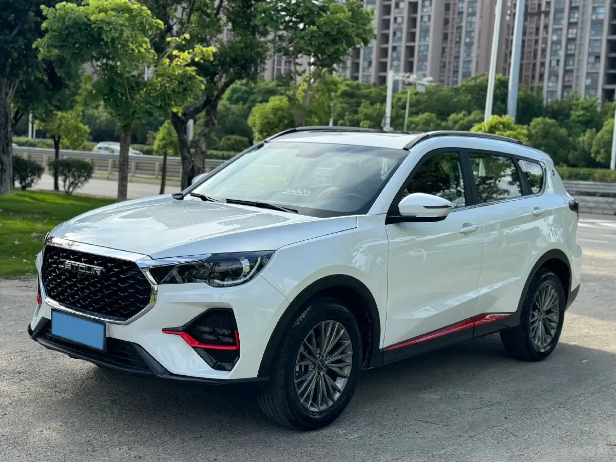 2024 Jetour X70 1.5T 156HP L4 6DCT