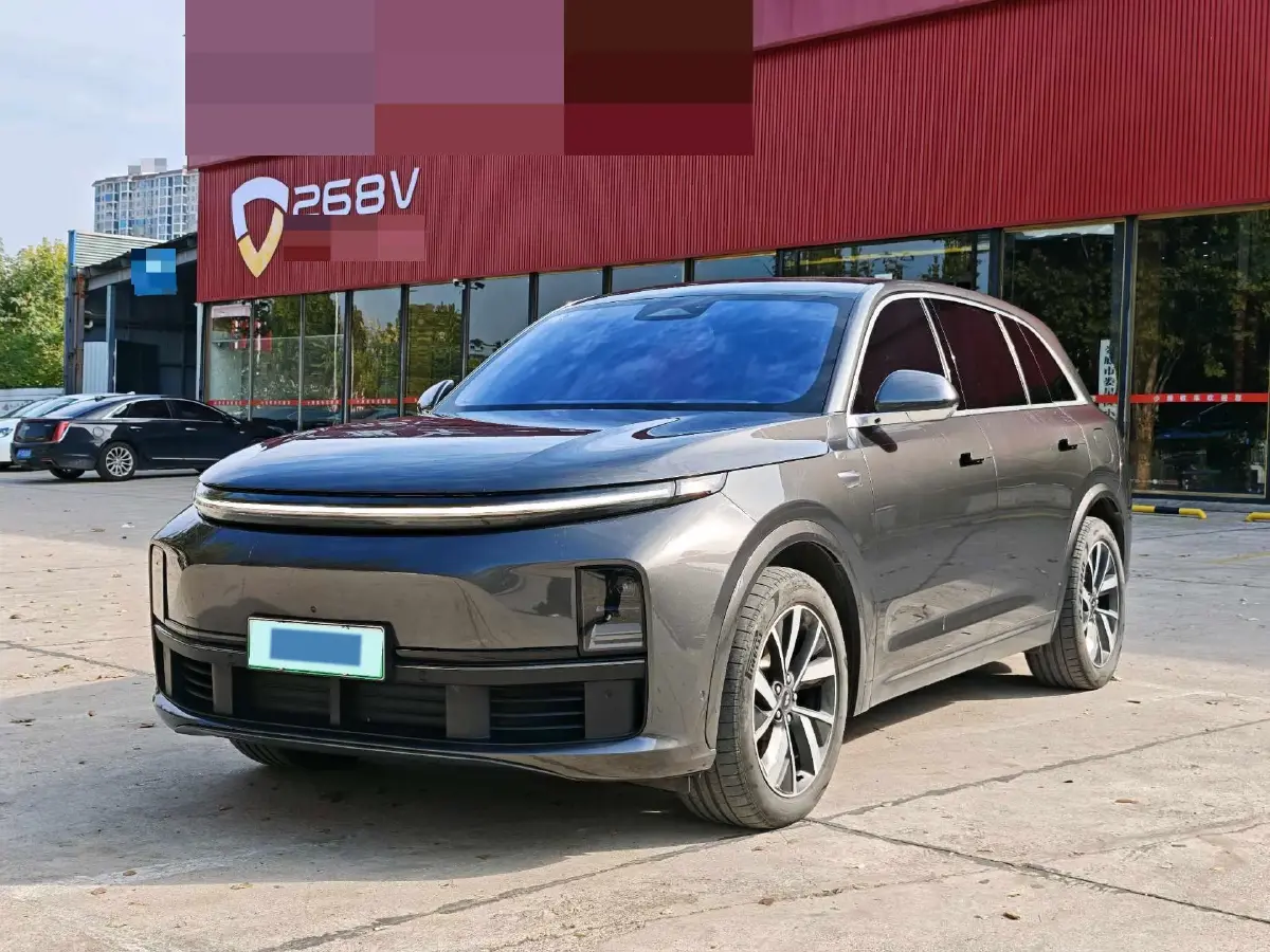 2023 Li L7 Range Extended 154HP REEV 40.9KWH