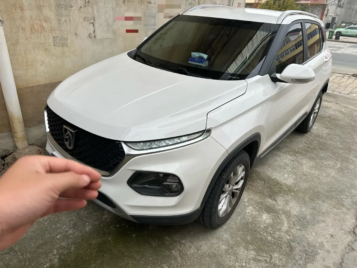 2019 BaoJun 510 1.5L 112HP L4 5AMT