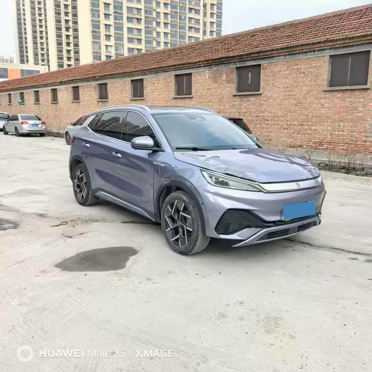 2023 BYD YUAN thumbnail 3