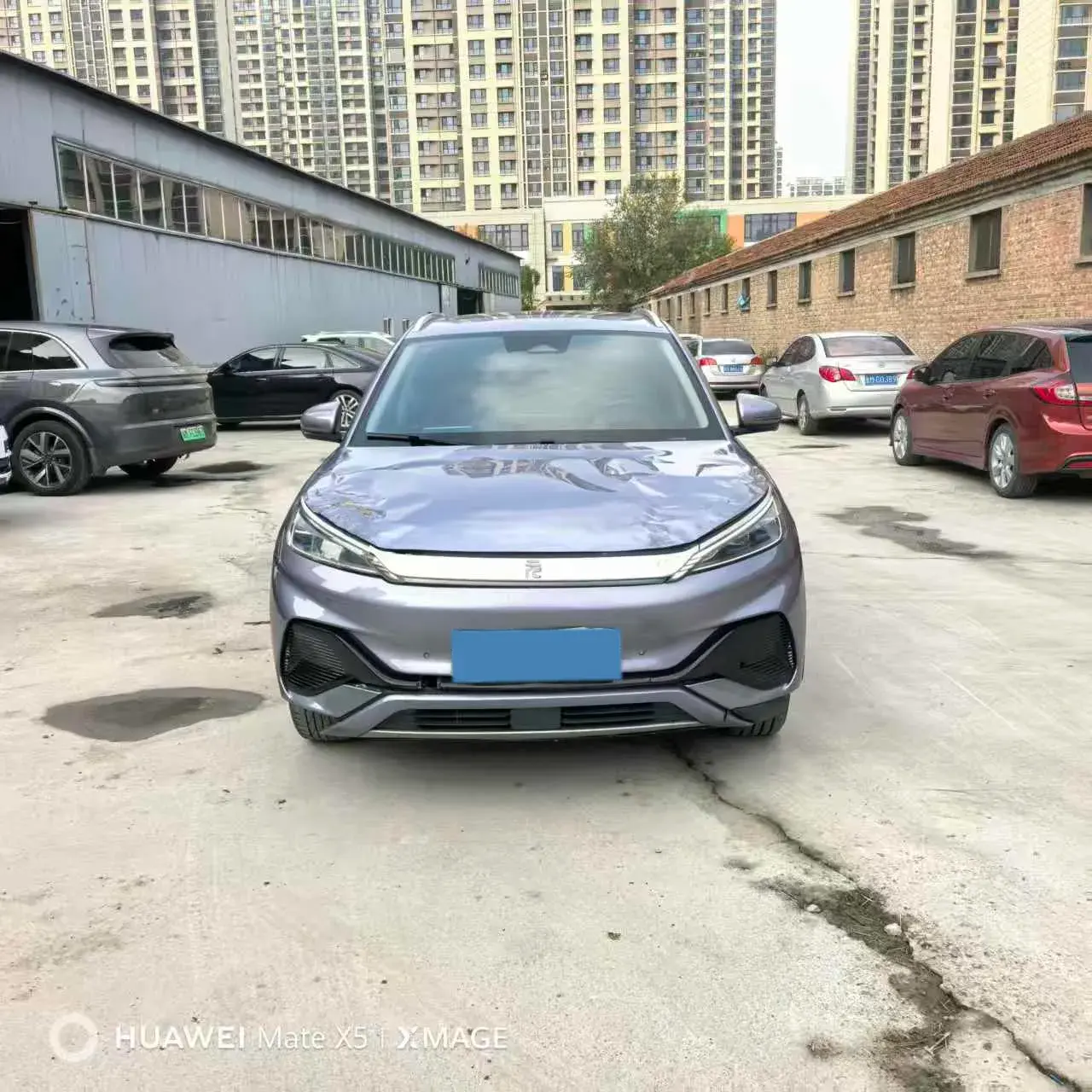 2023 BYD YUAN thumbnail 2