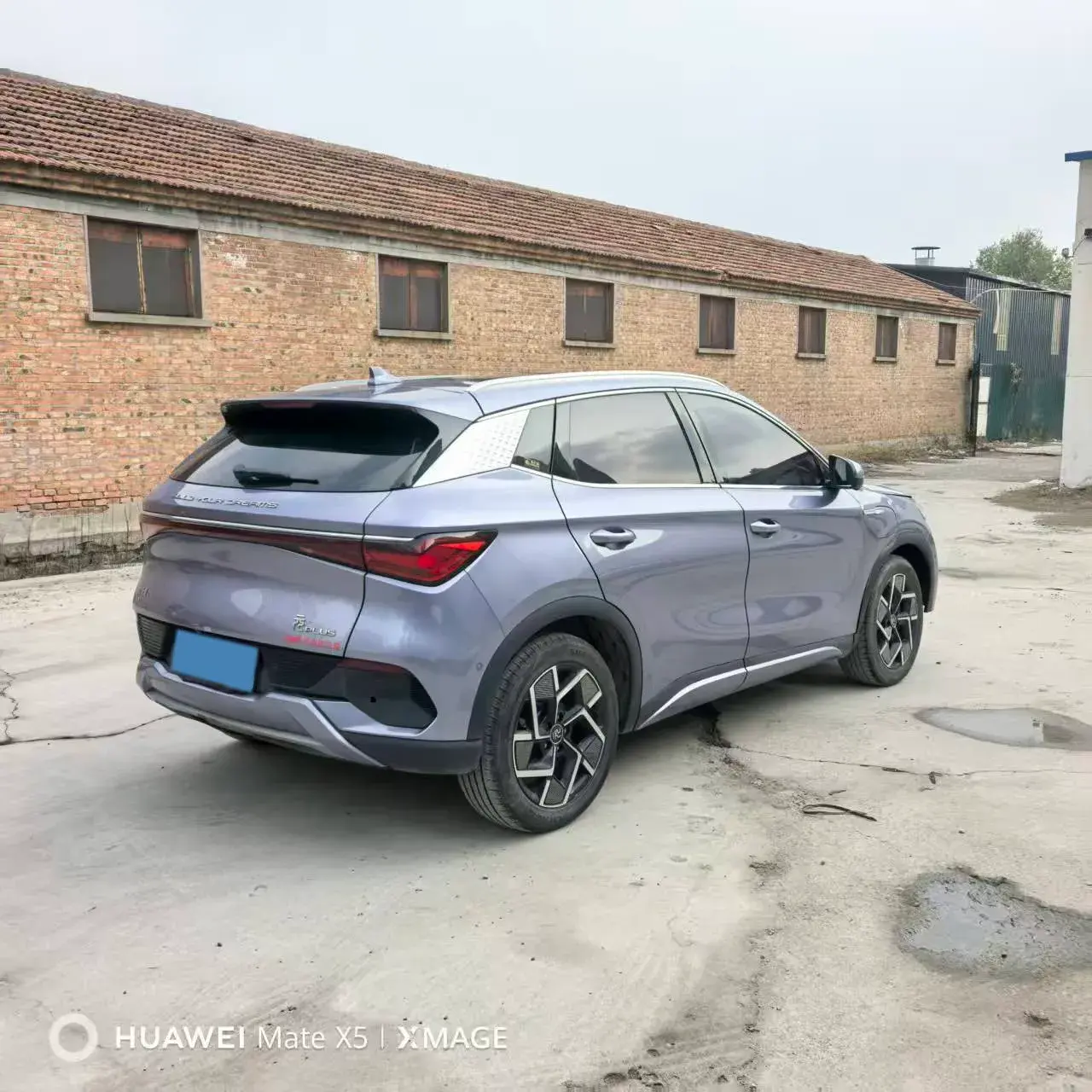 2023 BYD YUAN thumbnail 4