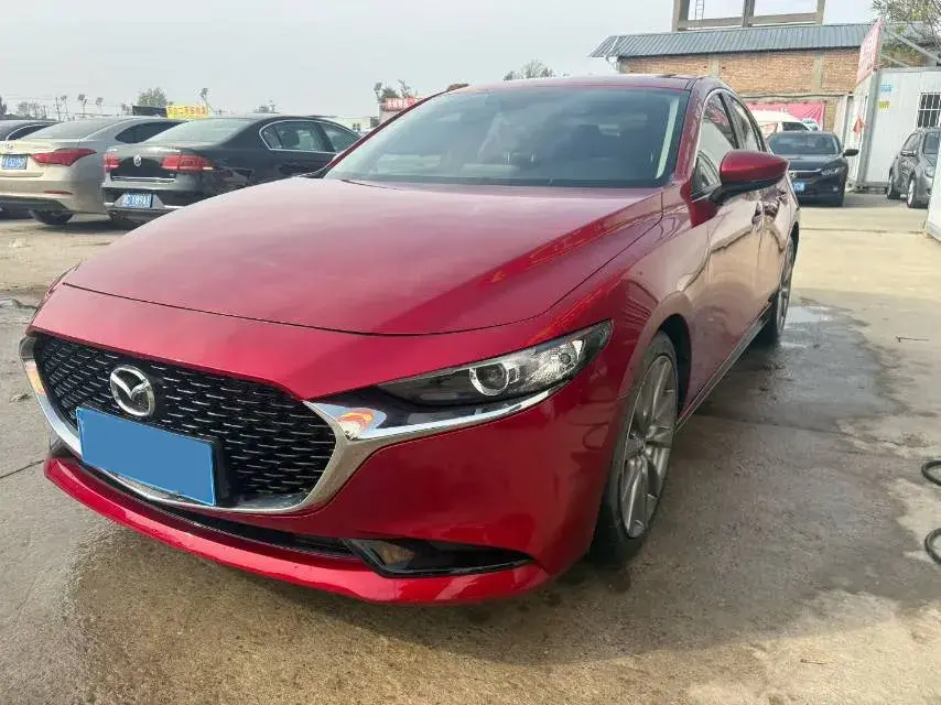 2021 Mazda 3 Axela 2.0L 158HP L4 6AT