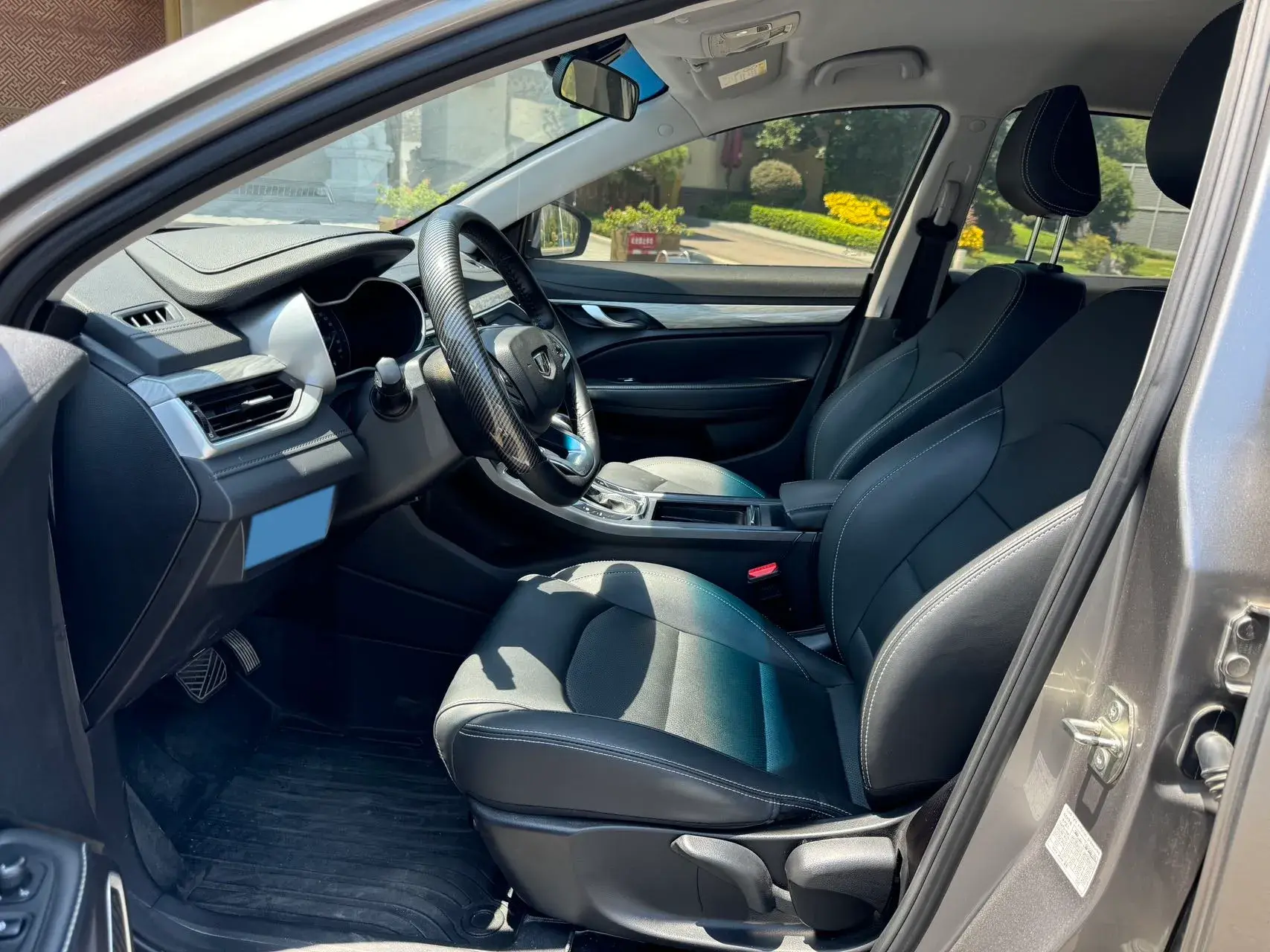 2019 GEELY EMGRAND thumbnail 4