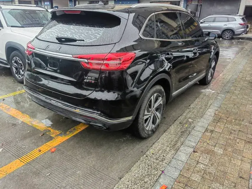 2019 HONGQI HS5 thumbnail 4
