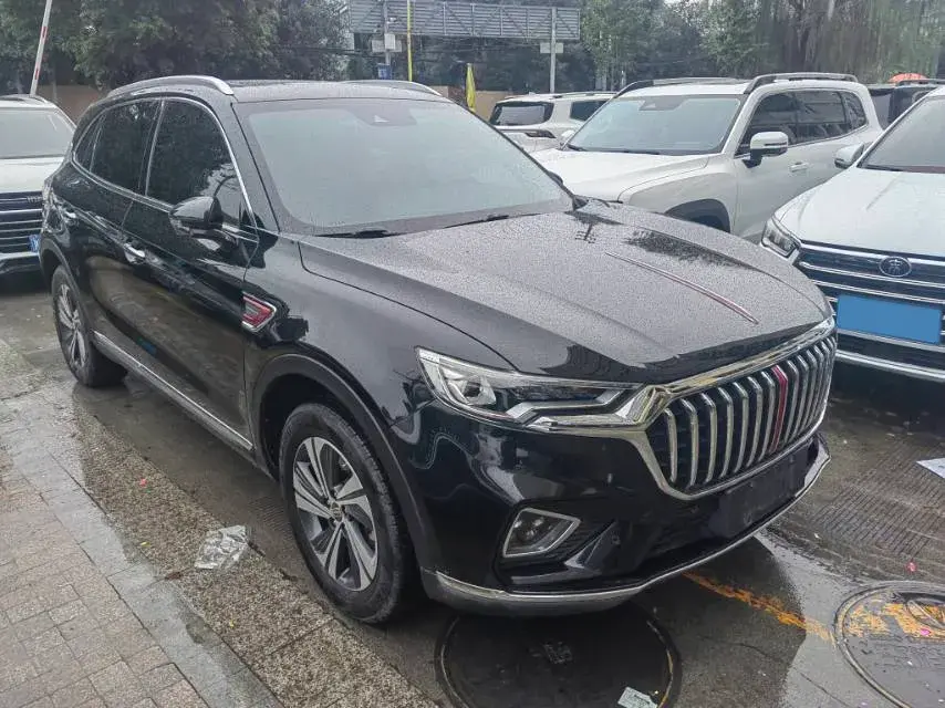 2019 HONGQI HS5 thumbnail 3