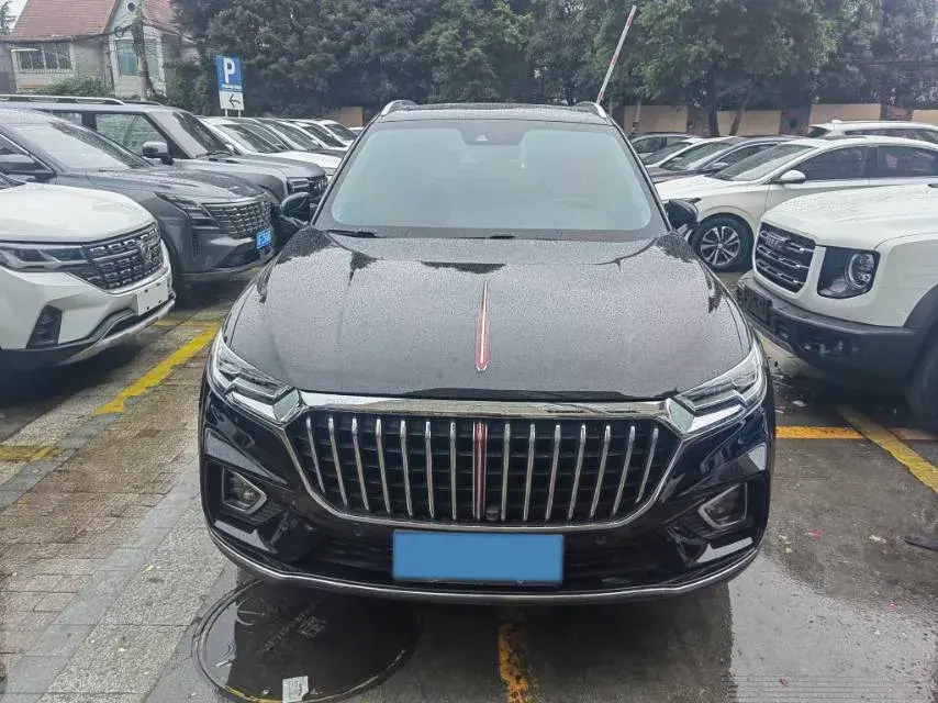 2019 HONGQI HS5 thumbnail 2