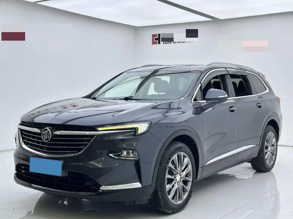 2022 Buick Enclave 2.0T 237HP L4 9AT