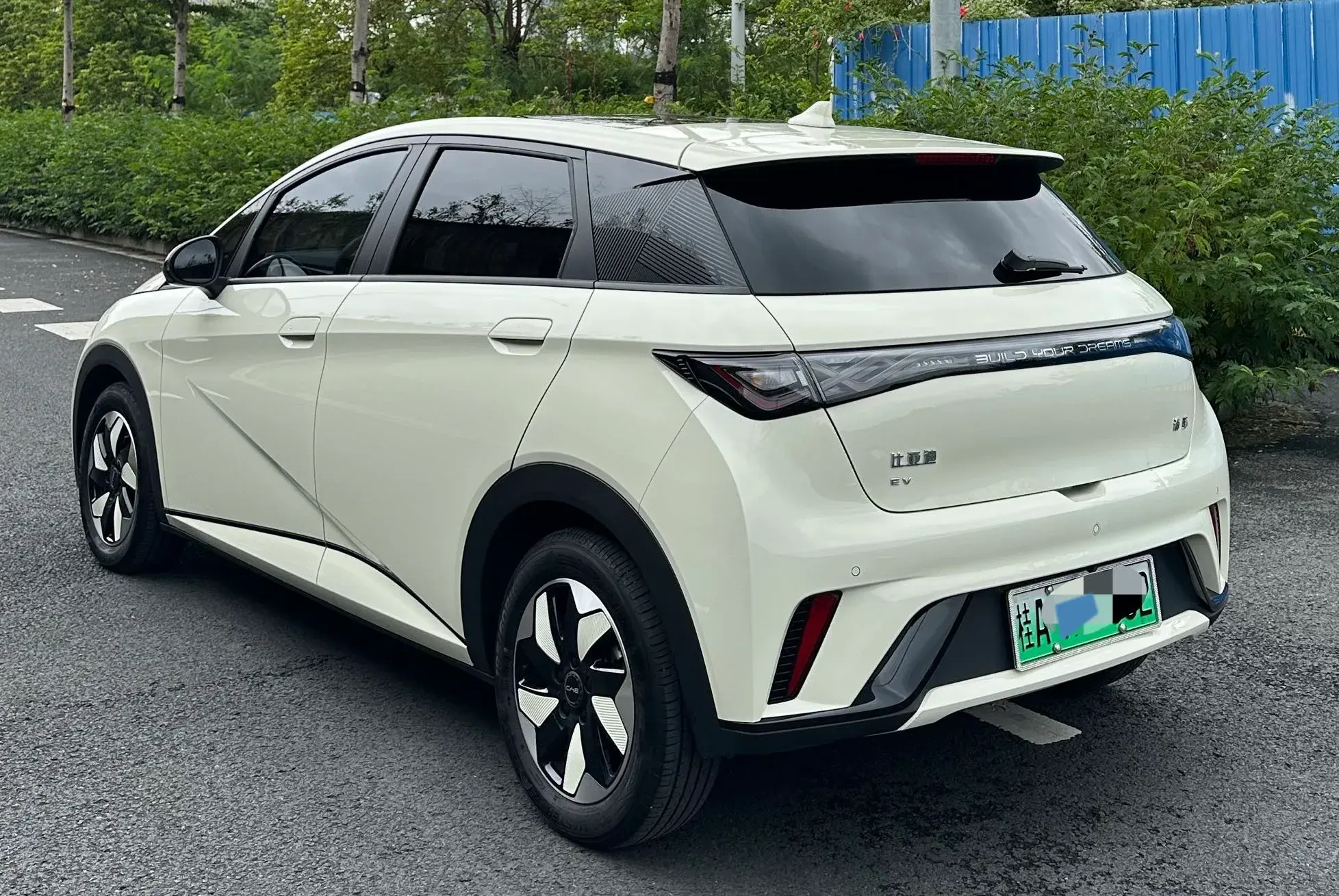 2025 BYD DOLPHIN thumbnail 4