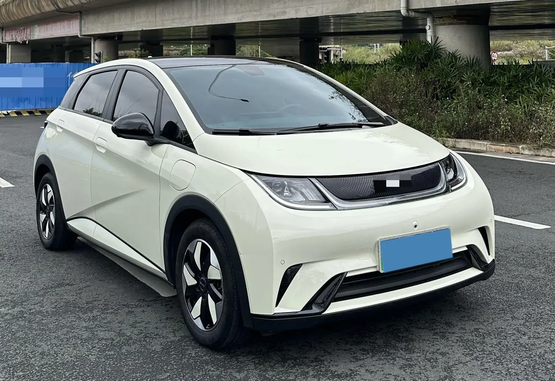 2025 BYD DOLPHIN thumbnail 3