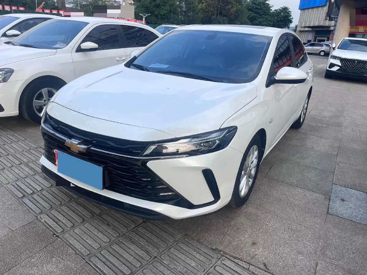 2023 Chevrolet Monza 1.5L 113HP L4 6DCT