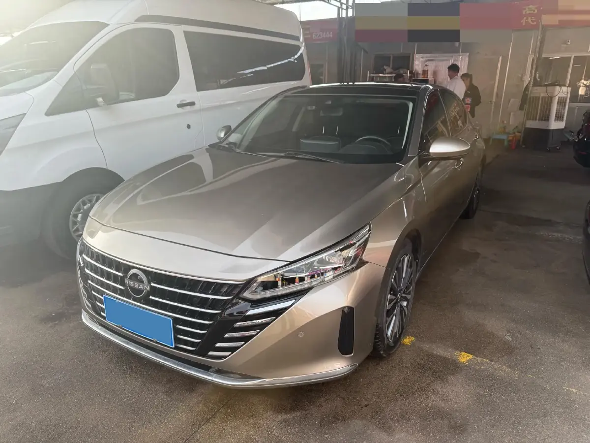 2022 Nissan Teana 2.0L 156HP L4 CVT
