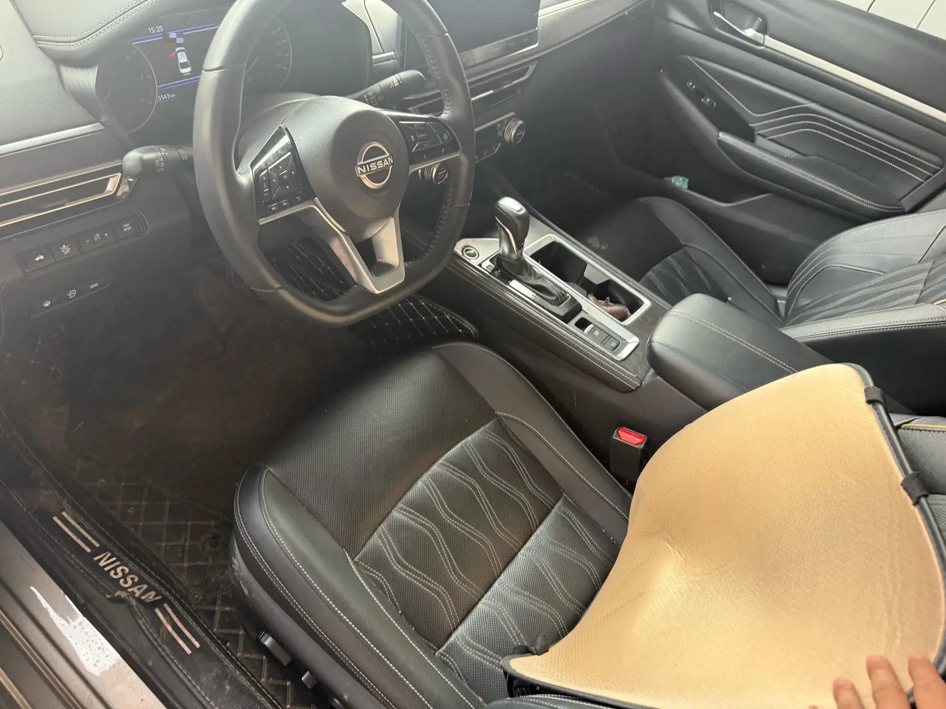 2022 NISSAN TEANA thumbnail 2