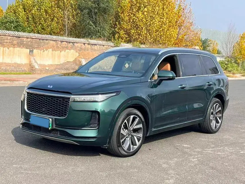 2021 Li ONE Range Extended 131HP REEV 40.5KWH 2021 Li ONE Range Extended 131HP REEV 40.5KWH