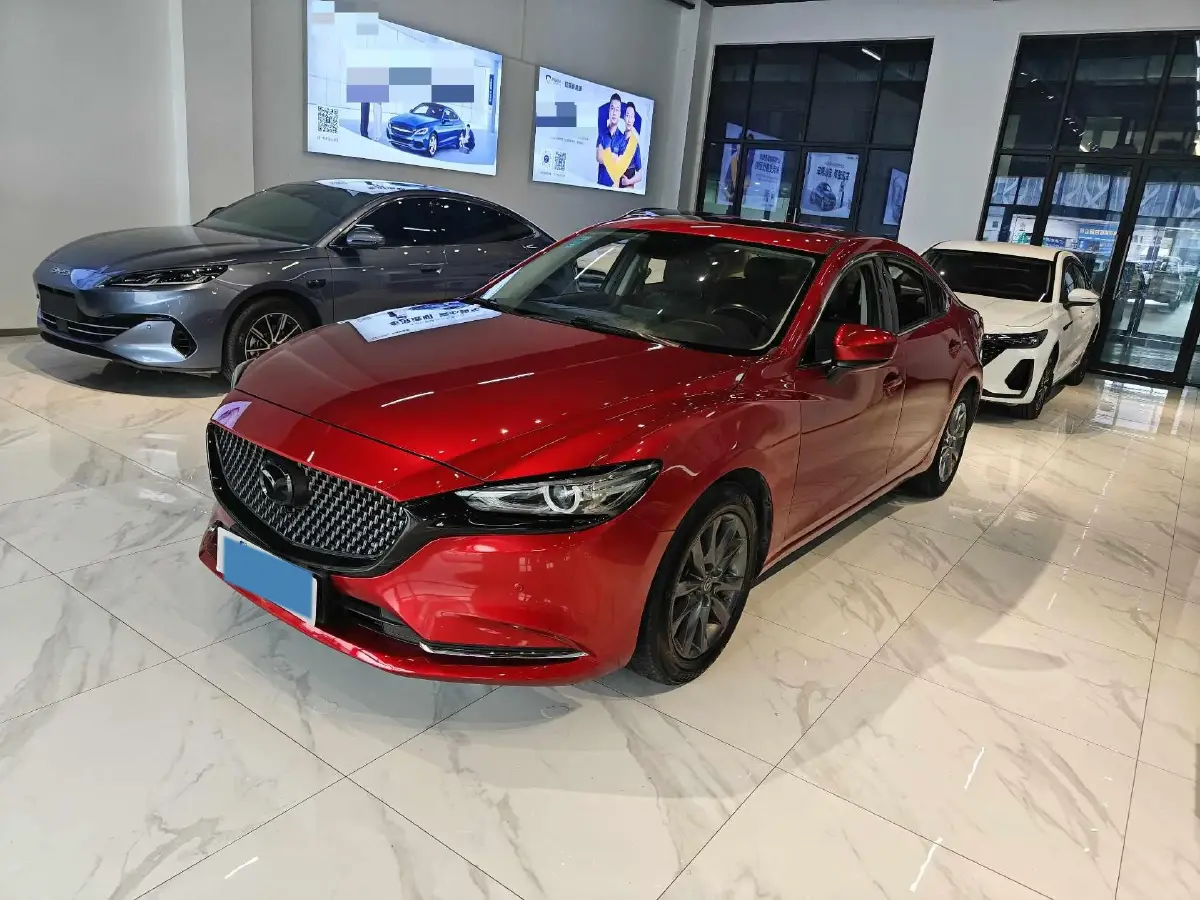 2020 Mazda Atenza 2.0L 158HP L4 6AT