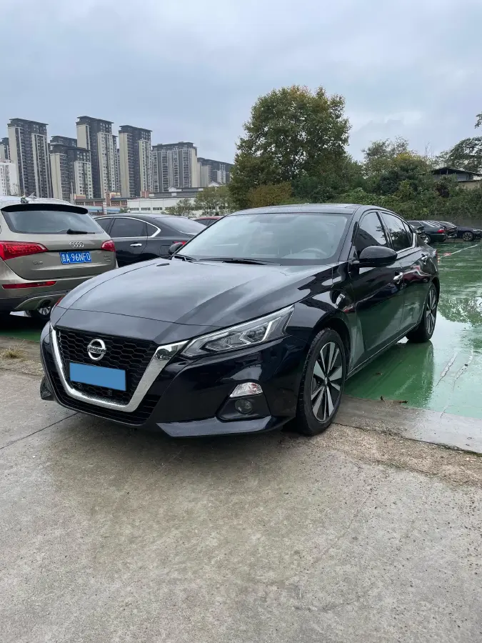 2021 Nissan Teana 2.0L 156HP L4 CVT