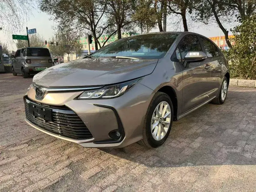 2021 Toyota Corolla 1.2T 116HP L4 CVT