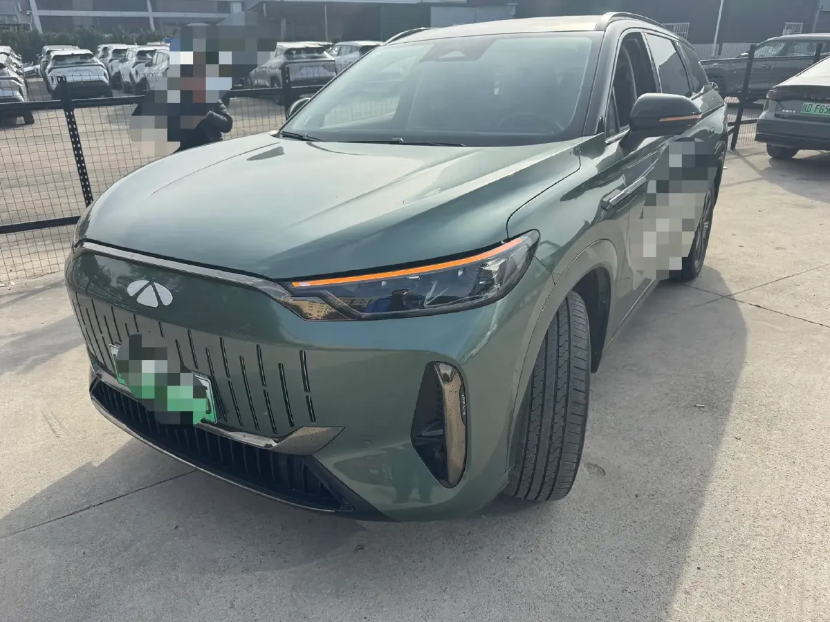 2024 Fulwin FulwinT10 1.5T 156HP L4 3DHT PHEV 34.46KWH