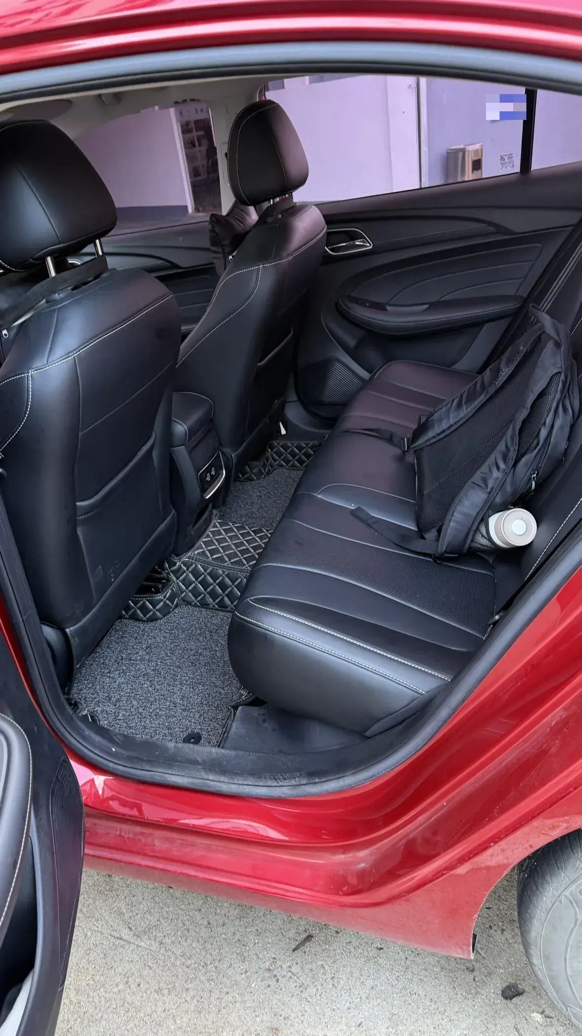 2020 ROEWE I5 thumbnail 3