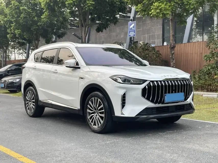 2025 JETOUR X70 thumbnail 3