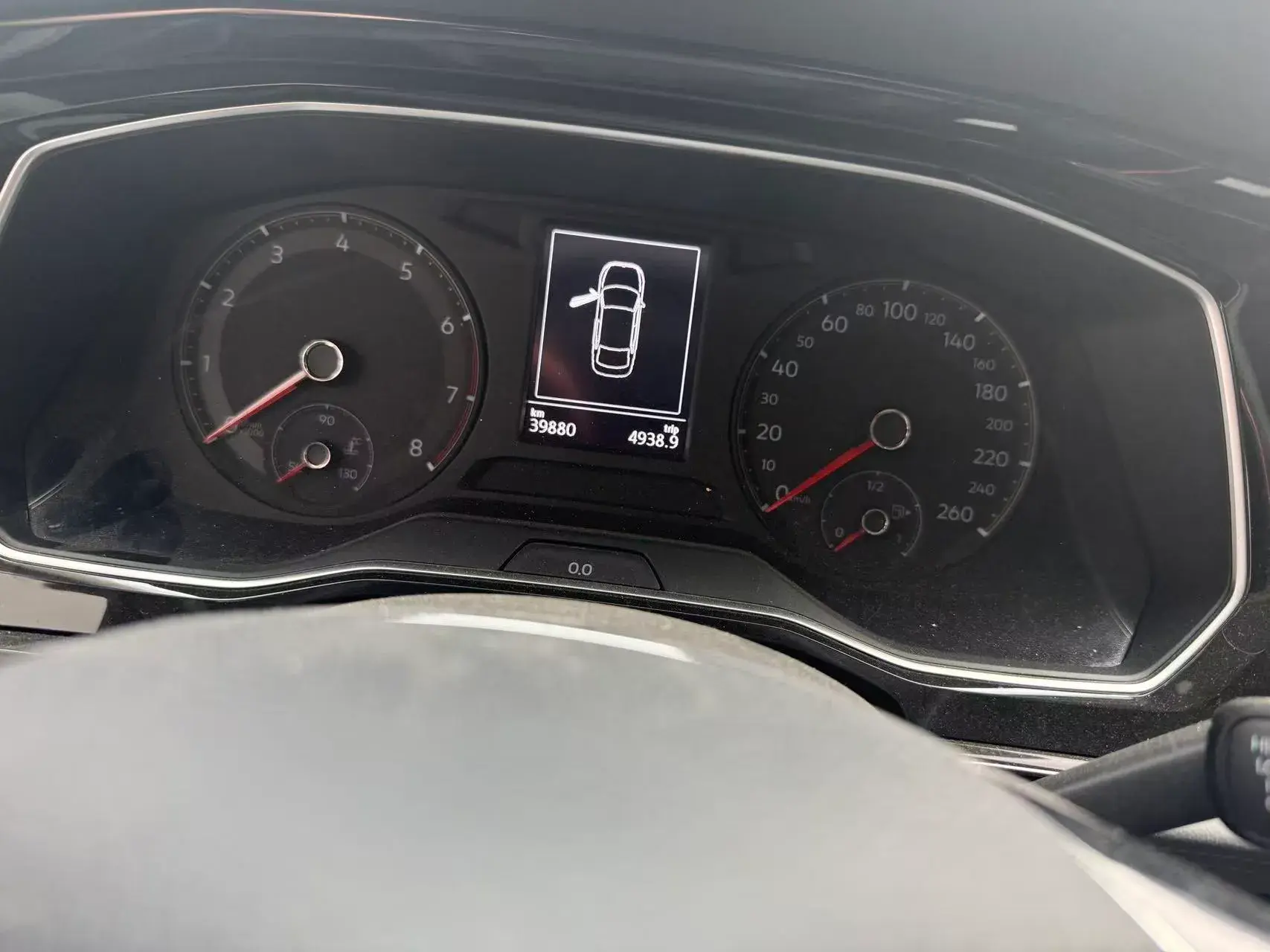 2020 VOLKSWAGEN SAGITAR thumbnail 4