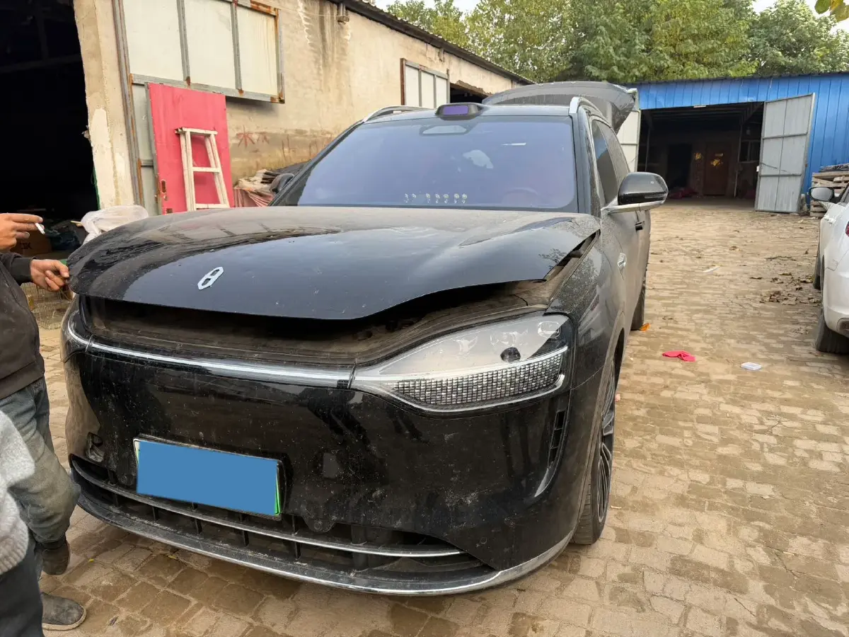 2024 AITO AITO M9 1.5T 152HP L4 REEV 42KWH