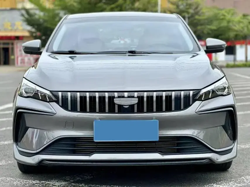 2024 GEELY BINRAY thumbnail 3