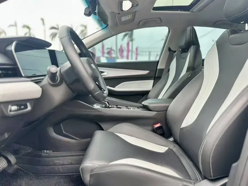 2024 GEELY BINRAY thumbnail 4