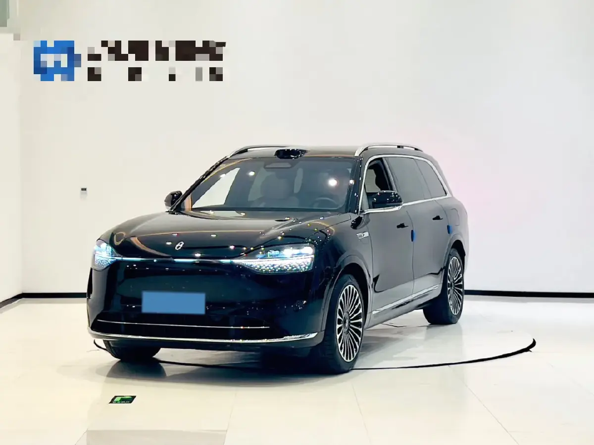 2024 AITO AITO M9 1.5T 152HP L4 REEV 42KWH