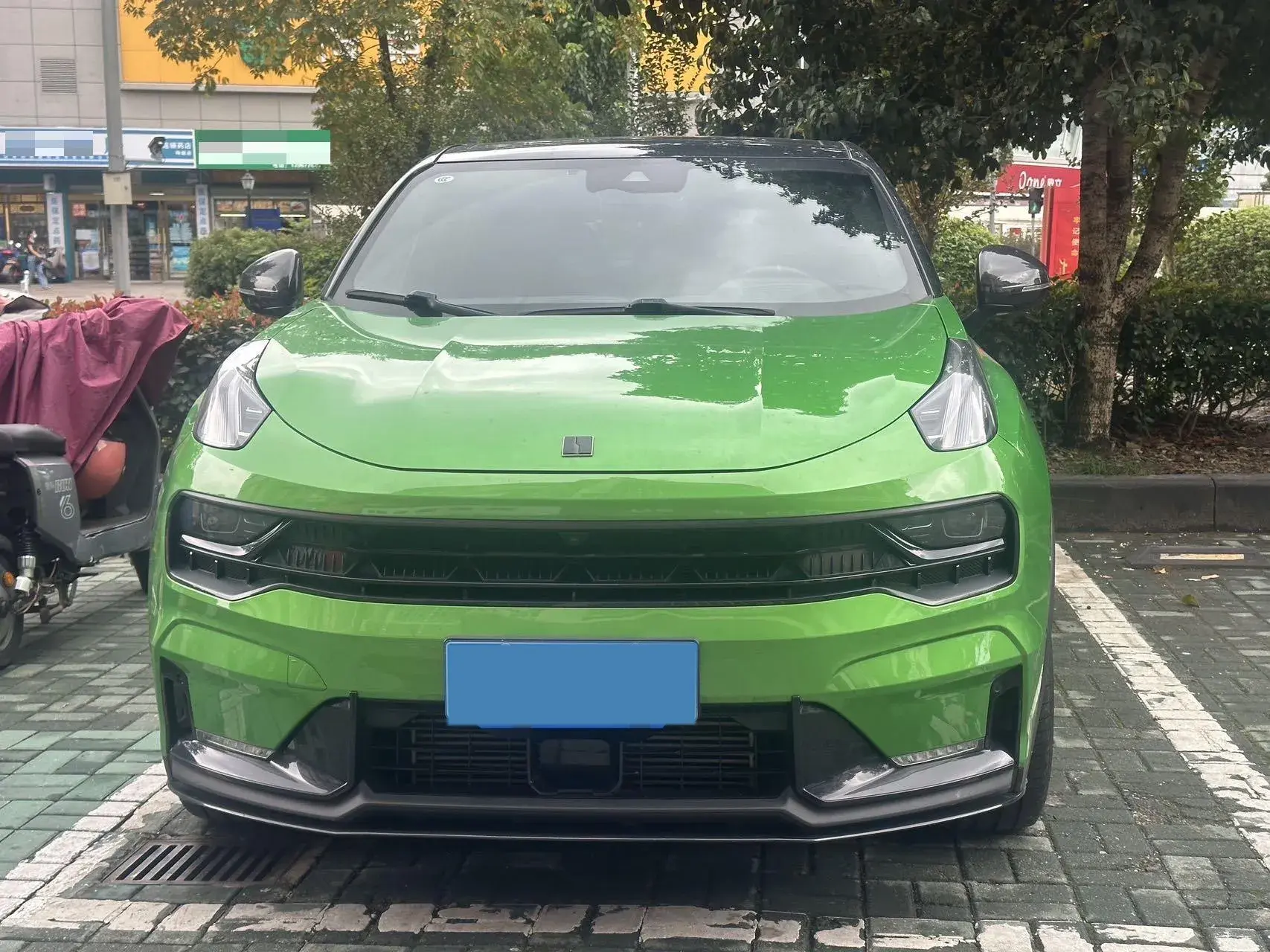 2022 LYNK&CO 05 thumbnail 2