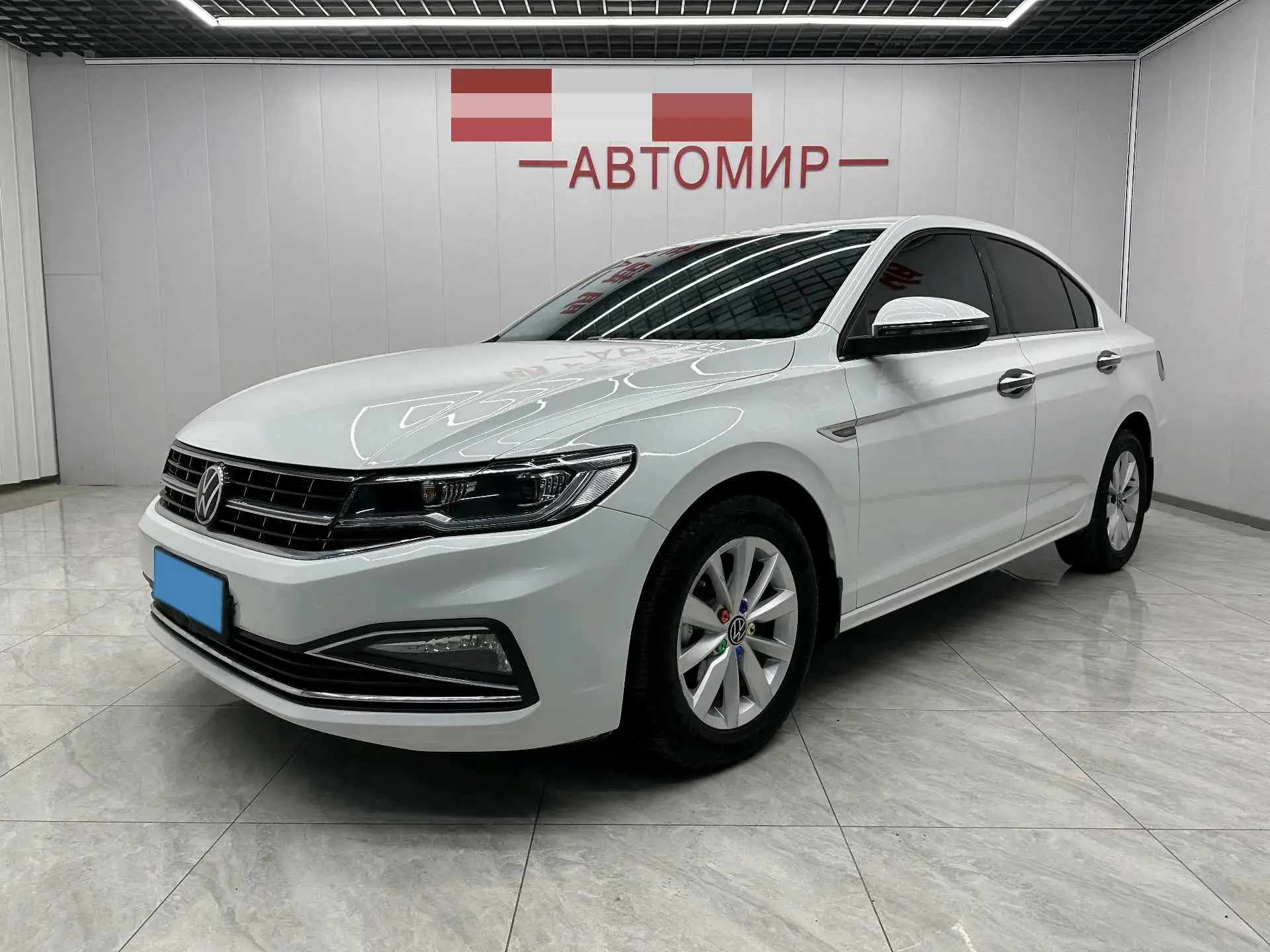 2021 VOLKSWAGEN BORA view 1