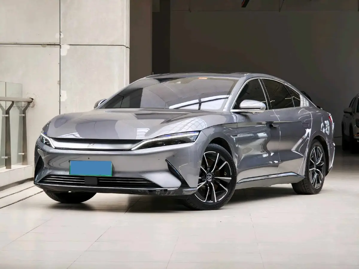 2020 BYD Han BEV 76.9KWH