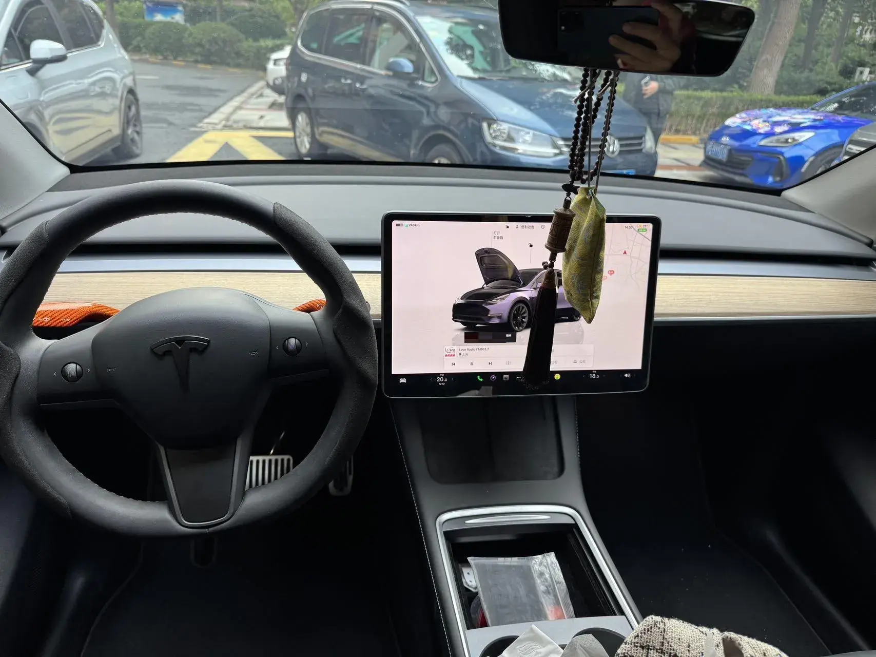 2022 TESLA MODEL thumbnail 3