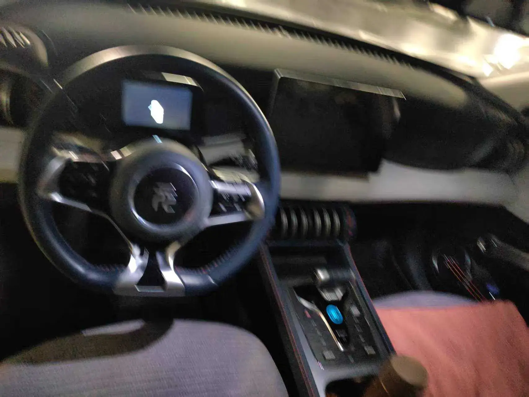 2023 BYD YUAN thumbnail 3