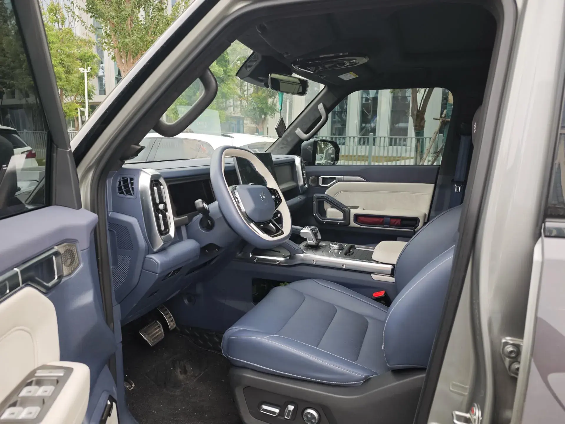 2024 JETOUR SHANHAI thumbnail 2