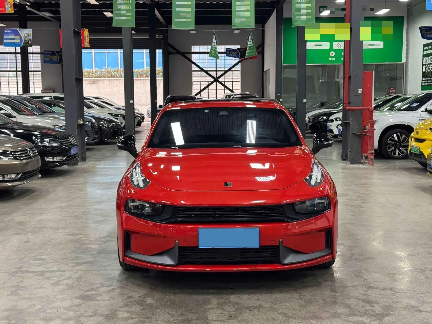 2021 LYNK&CO 03 thumbnail 2