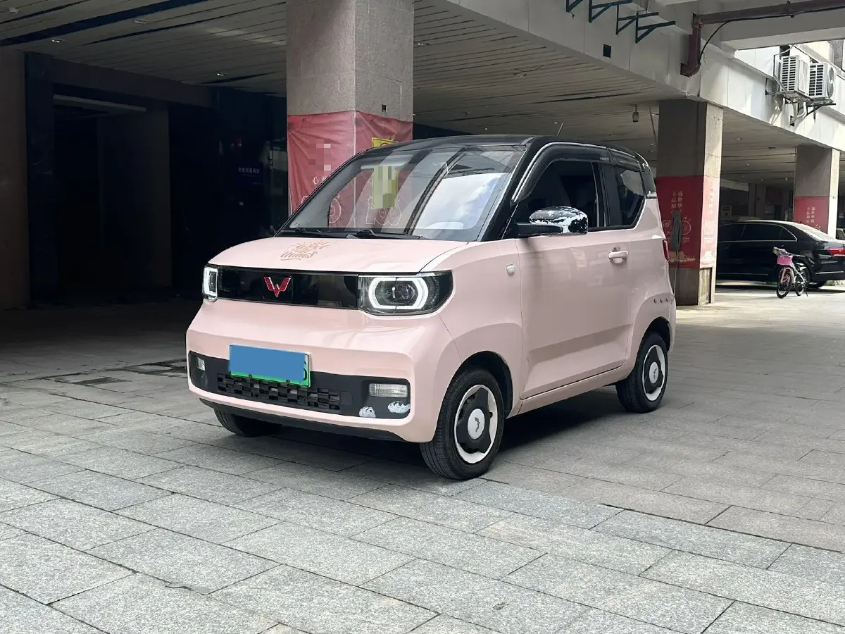 2020 WuLing HongGuang MINI EV BEV 9.3KWH