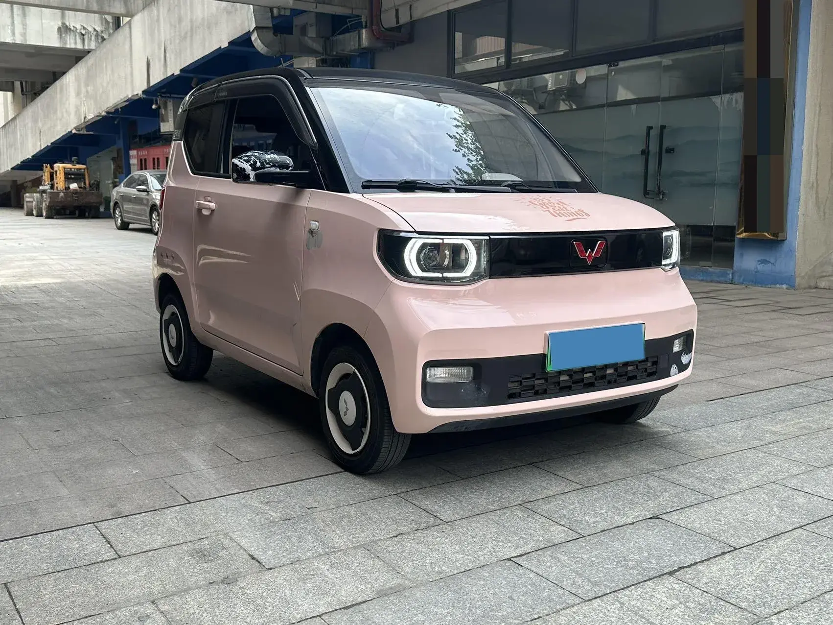 2020 WULING HONGGUANG thumbnail 3
