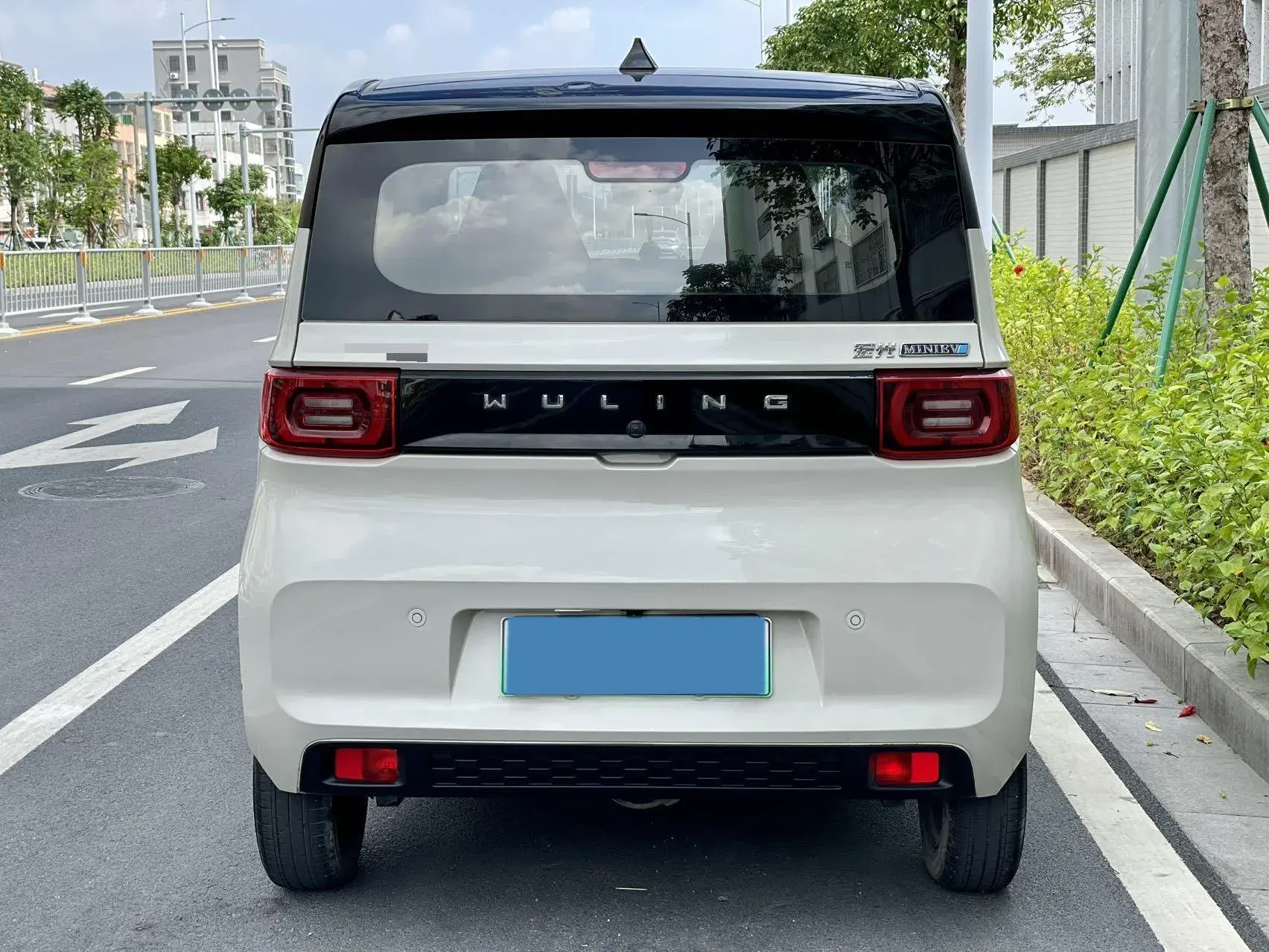 2021 WULING HONGGUANG thumbnail 4