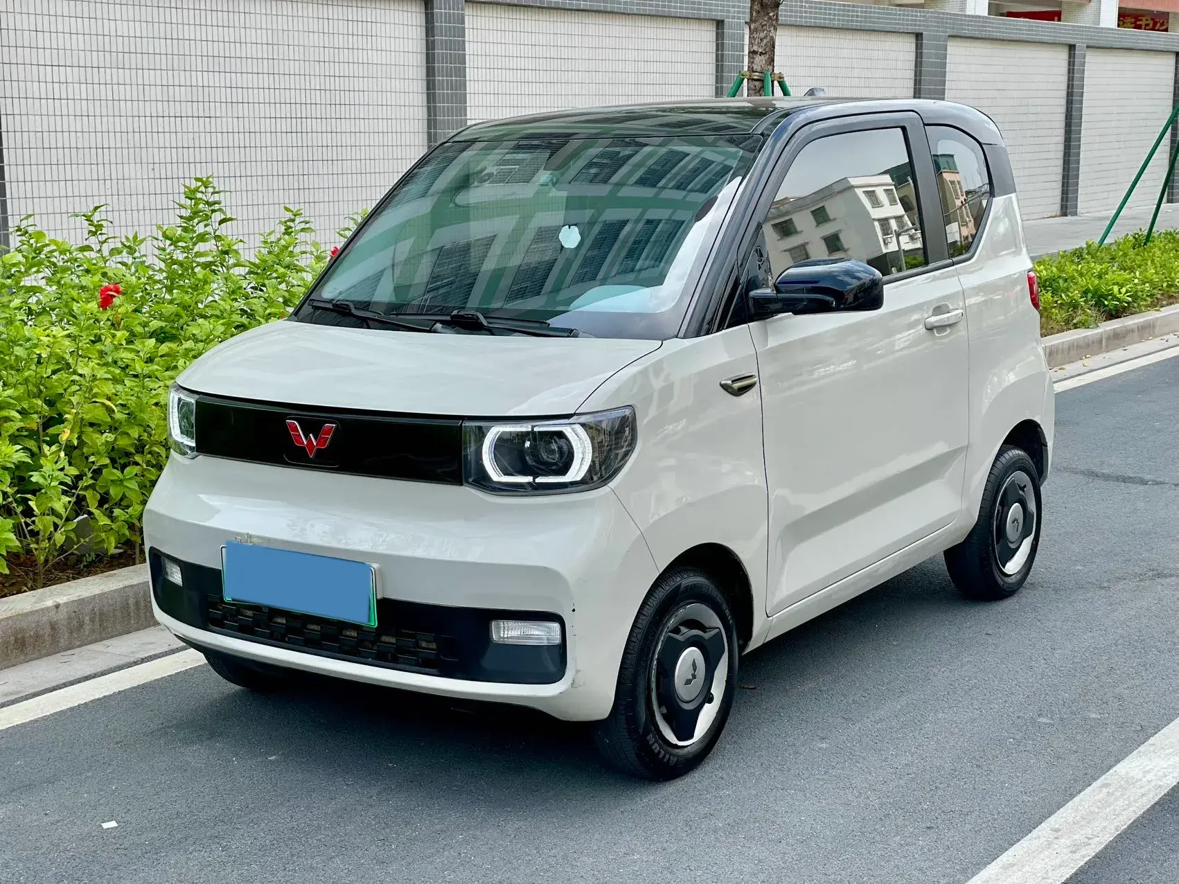 2021 WULING HONGGUANG view 1