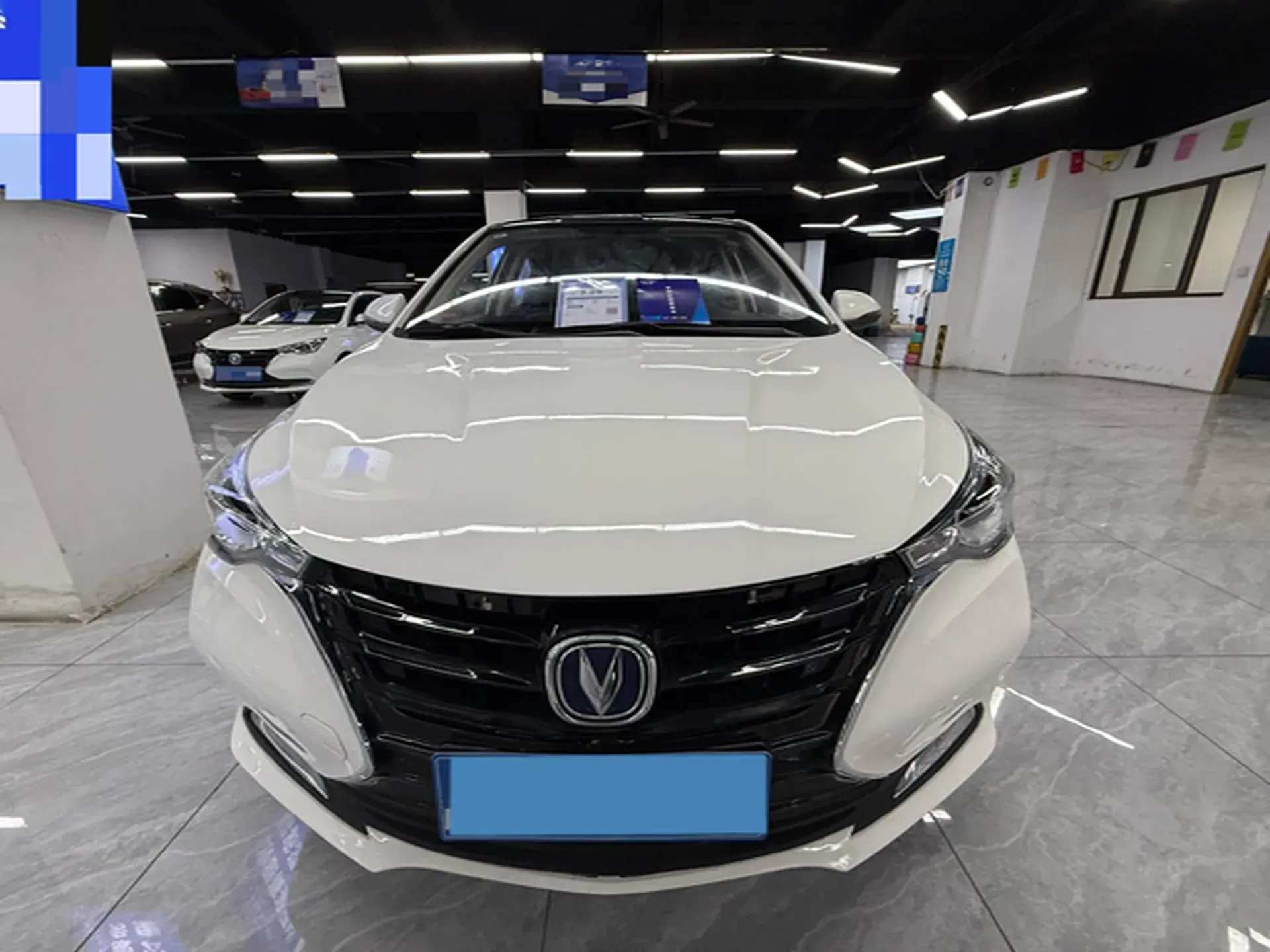 2019 CHANGAN ALSVIN thumbnail 2