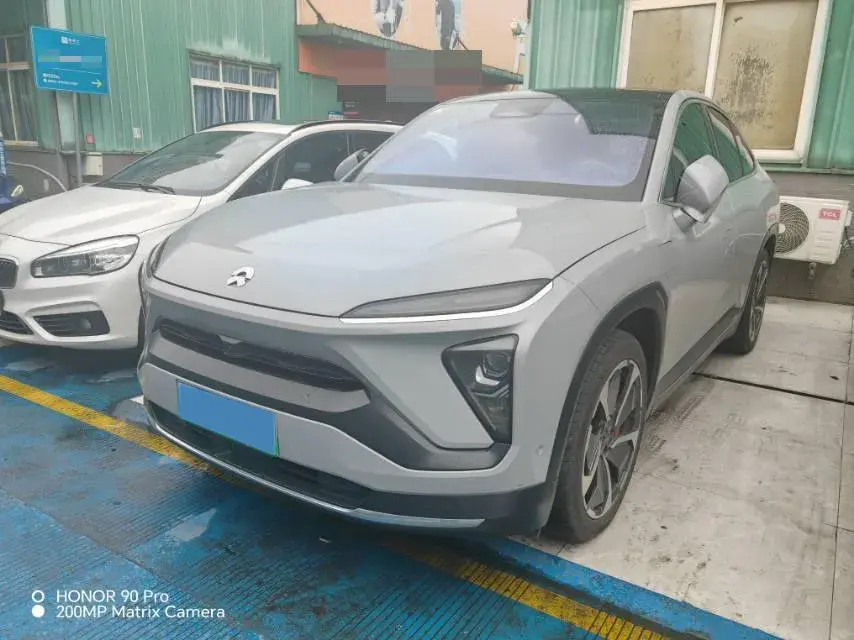 2020 NIO EC6 BEV 100KWH