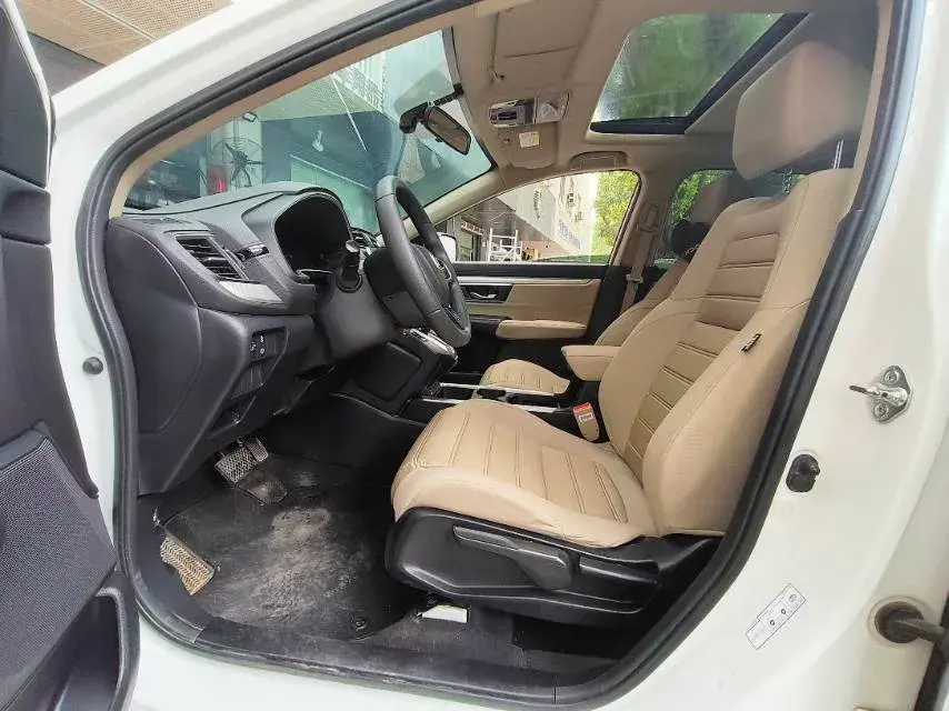 2021 HONDA CR-V thumbnail 4