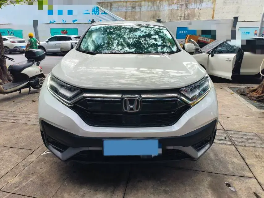 2021 HONDA CR-V thumbnail 2
