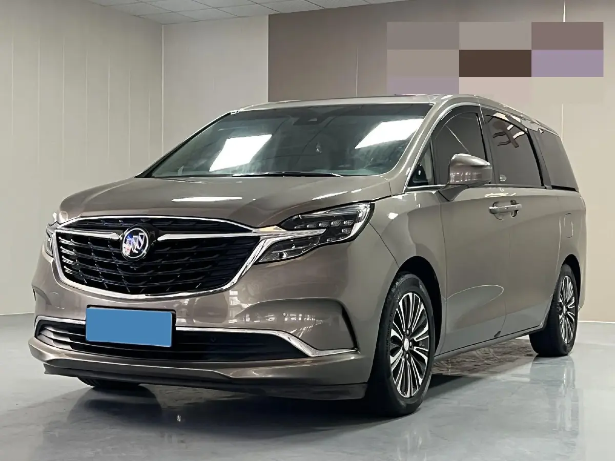 2021 Buick GL8 2.0T 237HP L4 9AT