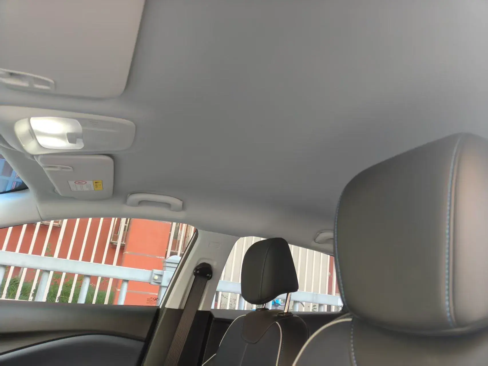 2023 BUICK VELITE thumbnail 3