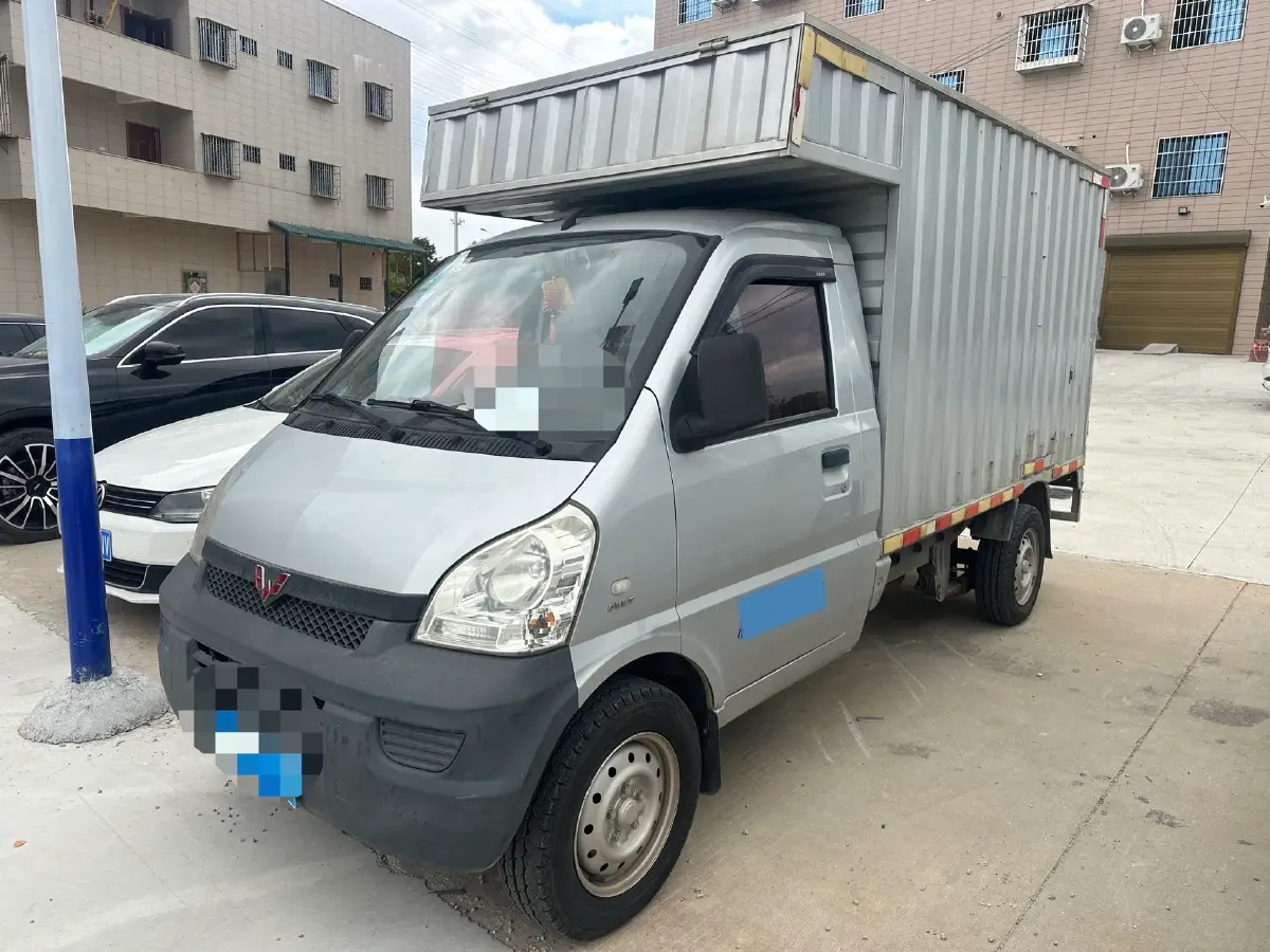 2019 WuLing RongGuang New Truck 1.5L 107HP L4 5MT 2019 WuLing RongGuang New Truck 1.5L 107HP L4 5MT