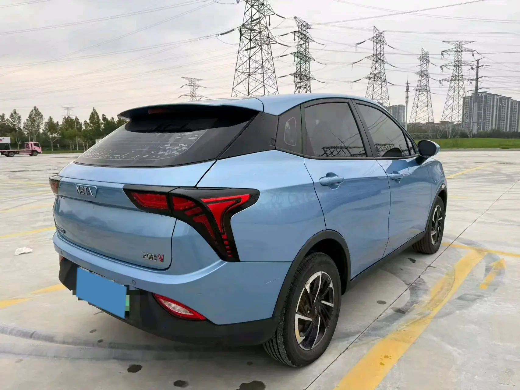 2020 NETA N01 thumbnail 3