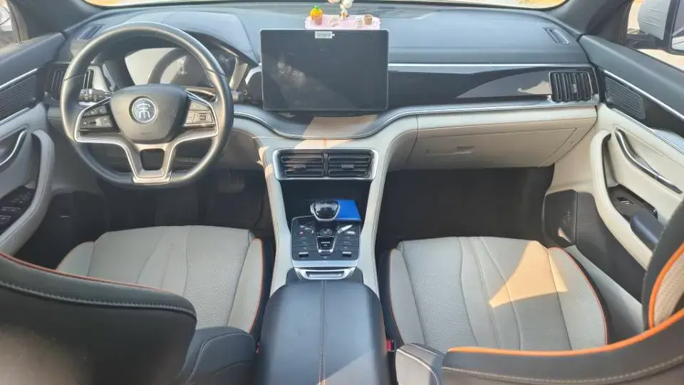 2021 BYD SONG thumbnail 4